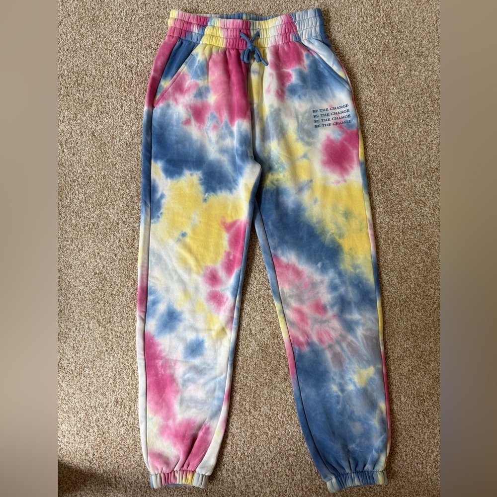 Vitality Tie-Dye Women's Joggers